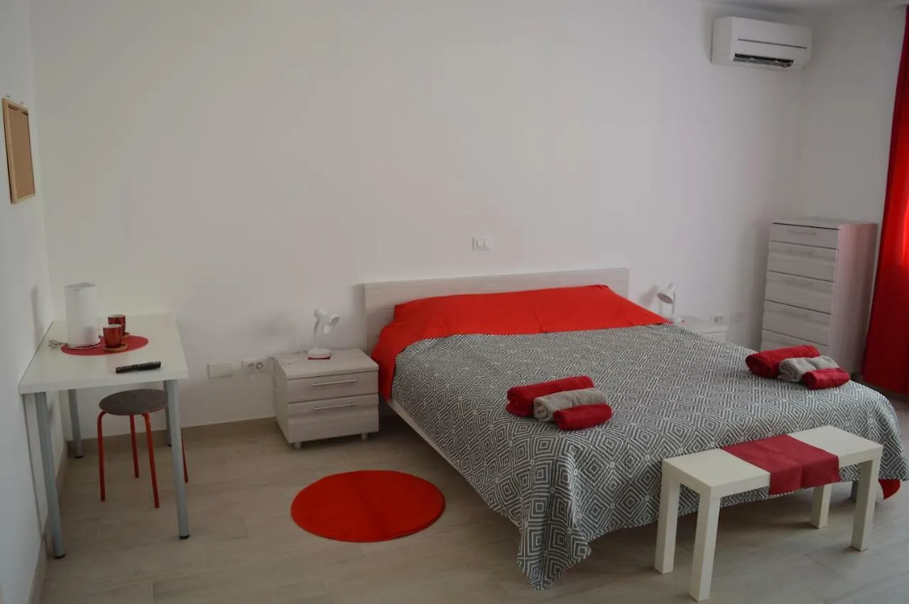 Margherita'S Room روفينج
