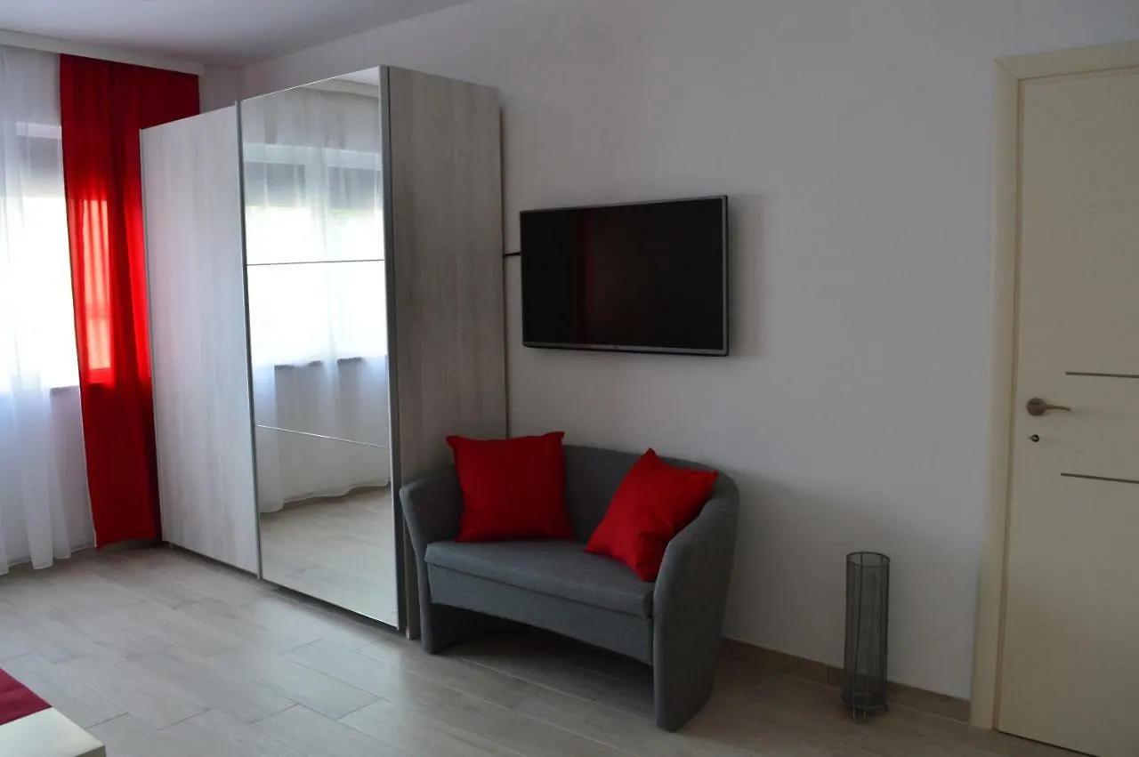 بيت ضيافة Margherita'S Room روفينج