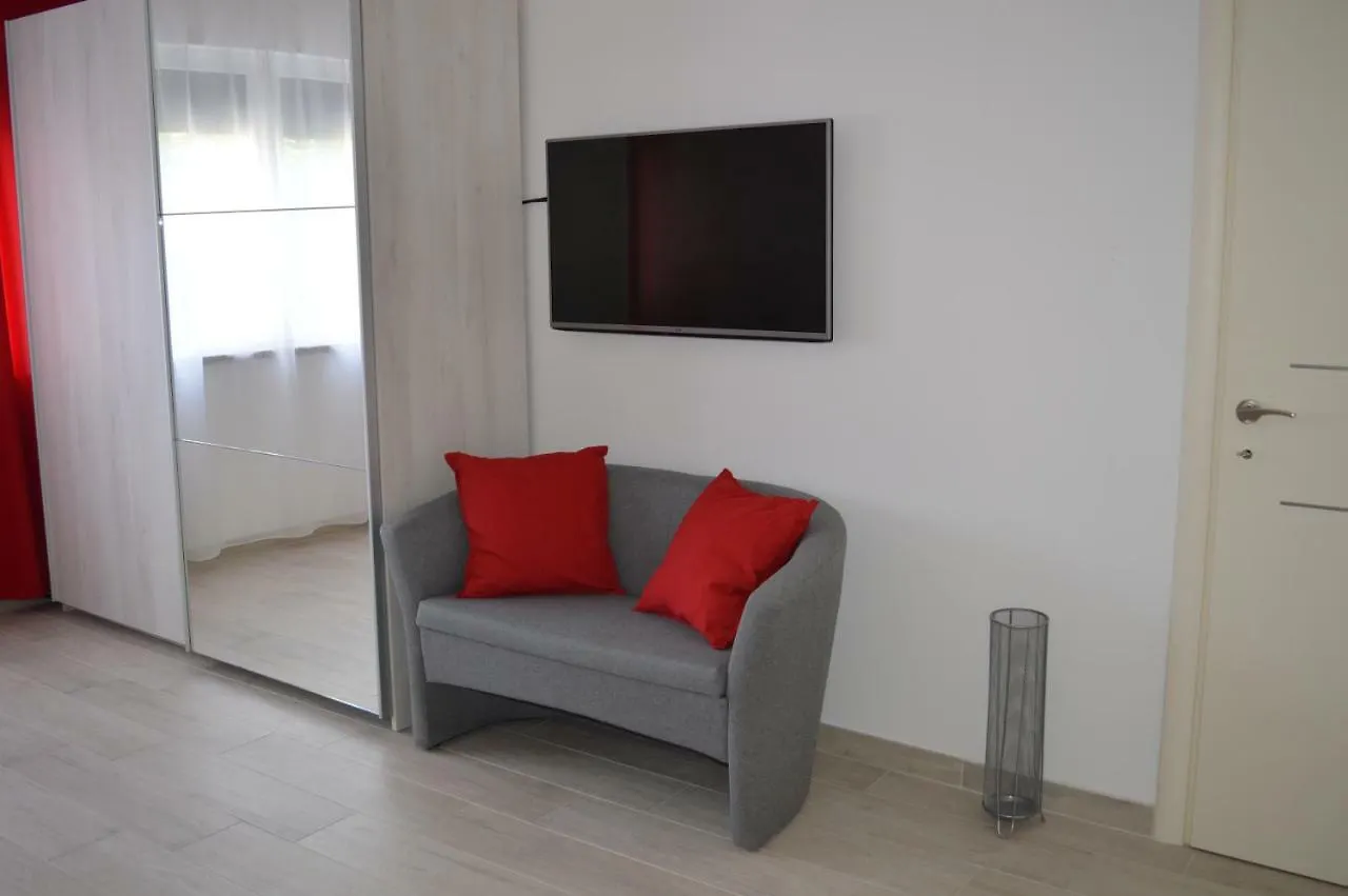 Margherita'S Room Rovinj 0*,