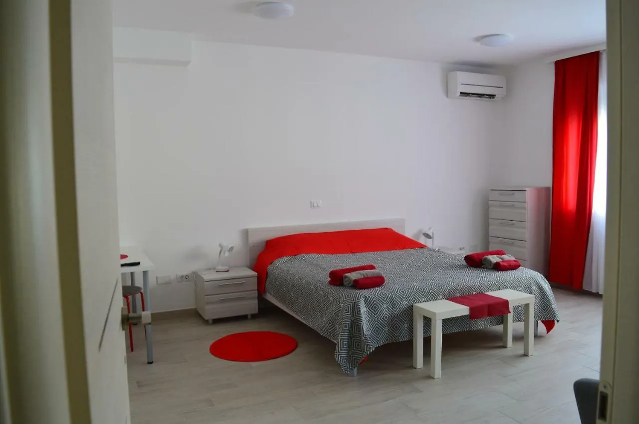 Margherita'S Room Rovinj Kroatien
